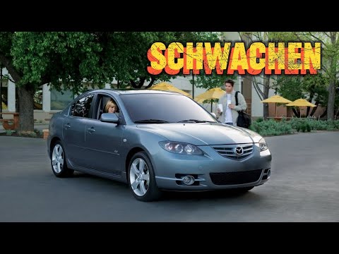 Warum Sie keinen Mazda 3 (BK) I (2003-2009) kaufen sollten?