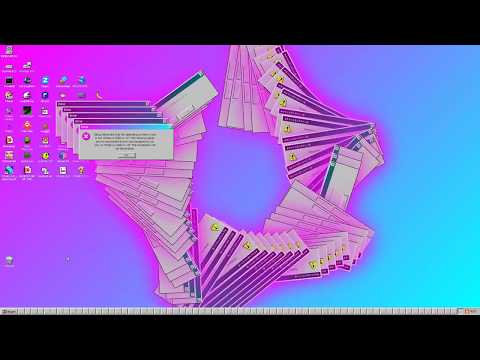 WINDOWS 93 CRAZY ERROR