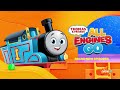 Nick Jr UK Promo New Episodes Of Thomas Friends All Engines Go July 2024 15s