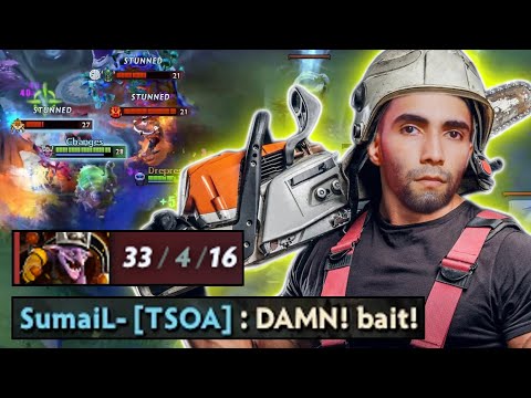 SUMAIL 98,000 Damage Timbersaw Crazy Game
