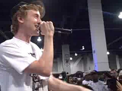 Asher Roth Live at Magic