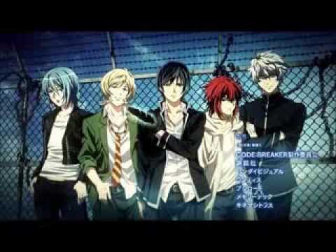 Code:Breaker Shiroi Karasu Kenichi Suzumura