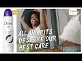 Dove Advanced Care Upgrade To Our Kindest To Skin Formula Ever
