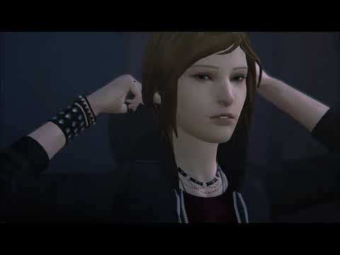 iwilldiehere, akiaura - anbu (Life is strange)