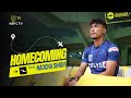 Homecoming feat. Naocha Singh | Kerala Blasters | KBFC TV | Player Arrival | 2023