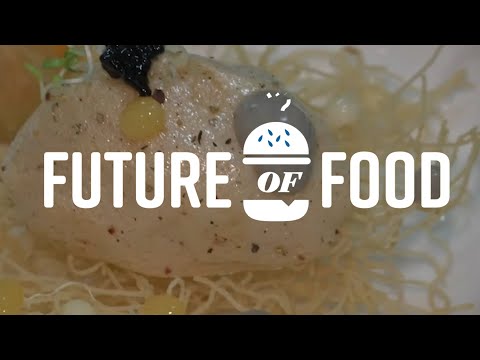 Future of Food: Transforming chicken feathers into fine dining