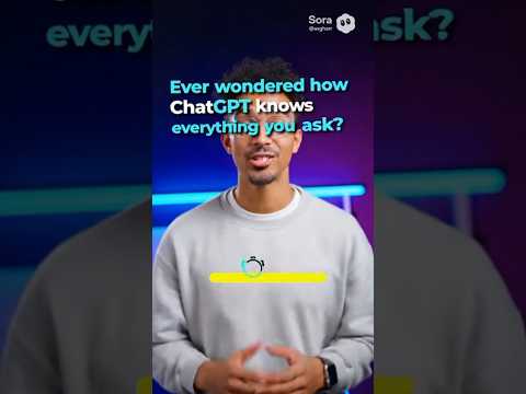 What is chatgpt | how it knows everything you ask #conversationai #chatbots #chatgpt