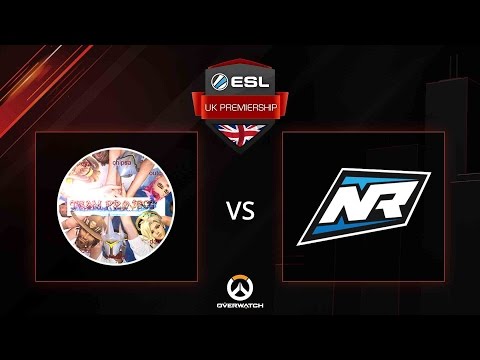[OW] nerdRage vs Project - Group B - ESL UK Premiership