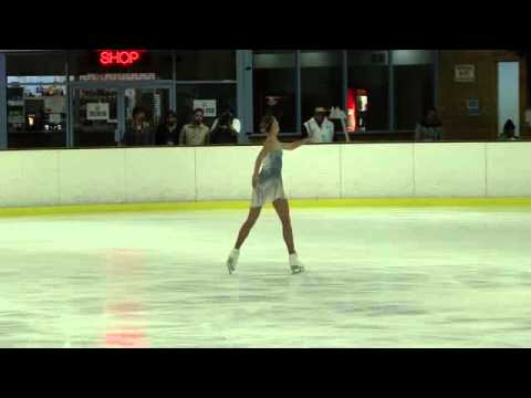 18 Polina KOROBEYNIKOVA (RUS) - ISU JGP Brisbane 2011 Junior Ladies Free Skating