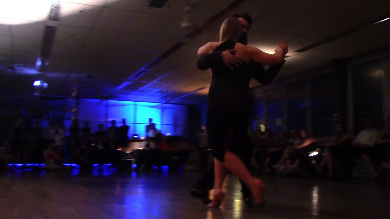Maja Petrović  & Marko Miljević  - "Mano Brava" - Troilo/Fiorentino - 4/4 (Milonga)