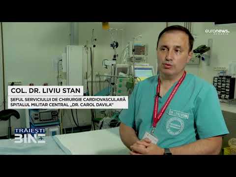 Trăiești bine - Episodul 6 - Implantarea fără sutură