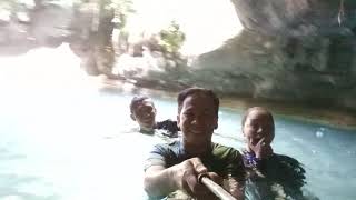 preview picture of video 'Underground river at Sinapulan,Columbio Sultan Kudarat'
