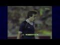 Brazil 4-1 Scotland 1982 David Narey toe poke