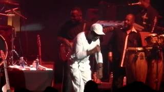 Maze ft Frankie Beverly 'Running Away'(LIVE) @ The Civic Center 01/04/14