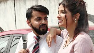 Scene Work - Bhavaish Bhatijaa & Twinkle Gangwar | Indian Actors video