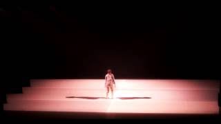 Sinead O&#39;connor  | Nothing Compares 2 U | choreography Omer Stier