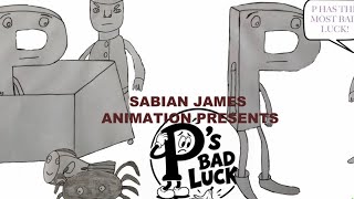 Sabian James Studios Short Film | P's Bad Luck