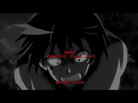 VNXM - HEARTLESS [Prod. JAY]