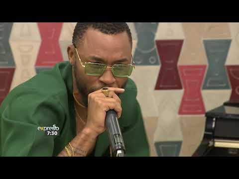 Music: Zulu Mkhathini performs ‘SHOCASE’