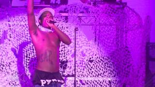 A$AP Rocky - Kissin&#39; Pink | Live in Sydney | Moshcam