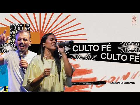 CULTO FÉ 19:30H   | Dc. Rafael | - 24/09/2026