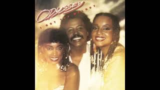 Odyssey - I Can't Keep Holding Back My Love