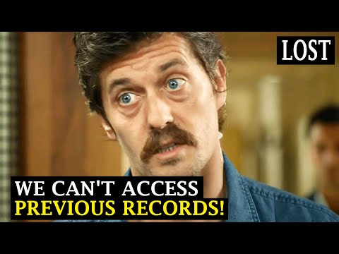 Lost - Camera Footage from the Day Defne Died is Missing! - Section 3