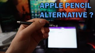 Mixoo ipad Stift ausprobiert | ipad 2017