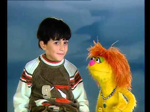 Sesame Street Arabic