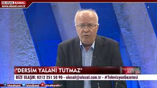 Televizyon Gazetesi - 6 Aralık 2019 - Can Çakır - Ali Mercan - Halil Nebiler - U