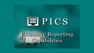 Produce Inventory Control System (PICS) Software-video