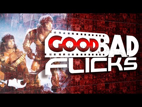The Barbarians - Good Bad Flicks