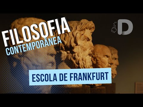 Thumbnail da aula: Escola de Frankfurt: Teoria Crítica, Indústria Cultural e Totalitarismo