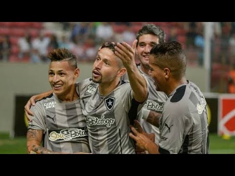 América MG 1 x 2 Botafogo 2015 (Serie B)