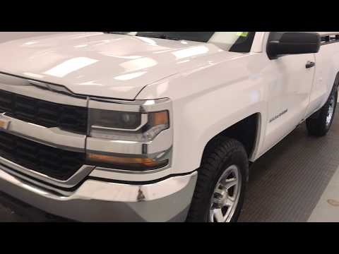White 2017 Chevrolet Silverado 1500 Work Truck Review lethbridge ab - Davis GMC Buick Lethbridge App