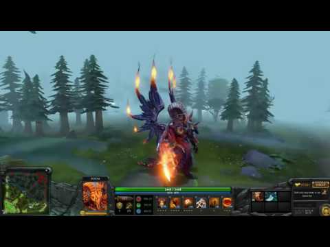 Dota 2 Doom Mix Set w  Parts of Vashundol