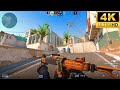 Counter Strike 2 Gameplay 4K No Commentary