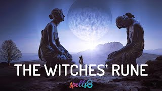 Magickal Pagan Chant: The Witches&#39; Rune by Doreen Valiente