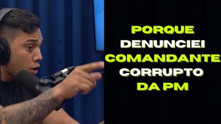 GABRIEL MONTEIRO no Flow | Bairro RICO do Rio 190  na HORA na FAVELA Polcia no ENTRA | Trama