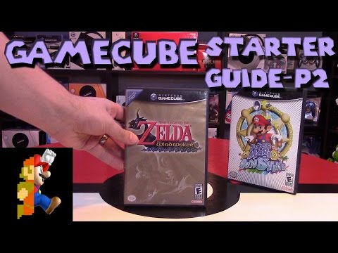 Gamecube: $100 Starter Guide - Part 2 Single Player | Nintendo Collecting
