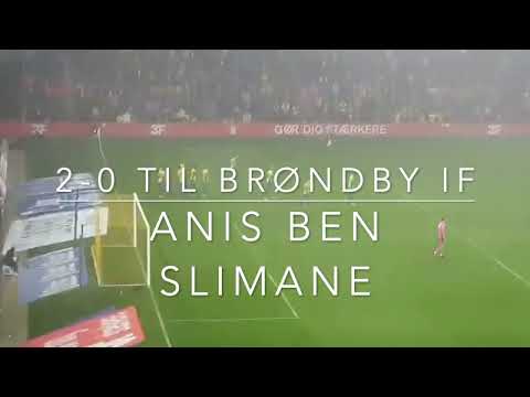 Min stadion oplevelse - Brøndby stadion Brøndby if - AAB 3-2 30/10/2022
