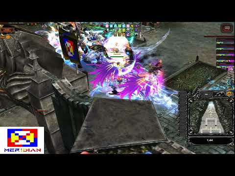 Castle Siege Jan 7, 2022 Alfheim Sever Mu Online Webzen SS 16 1