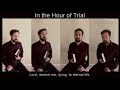 In the Hour of Trial