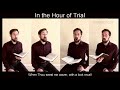 In the Hour of Trial