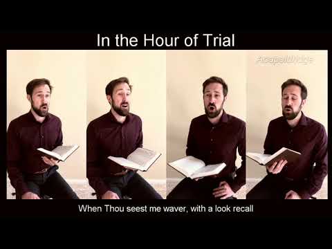 Thumbnail for In the Hour of Trial video