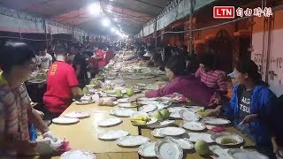 [問卦] 搶供品的人