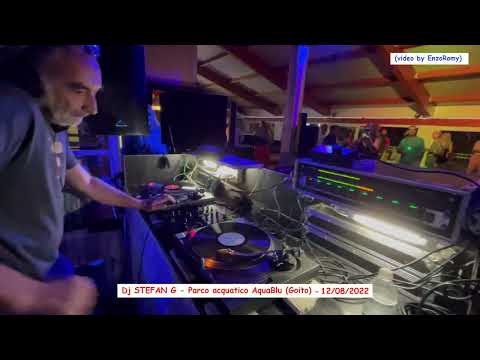 Stefan G: funky Dj, solo vinile, solo rarità!