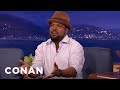 Ice Cube Taught His Kids When To Swear | CONAN on TBS