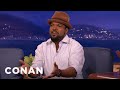 Ice Cube Taught His Kids When To Swear CONAN On TBS