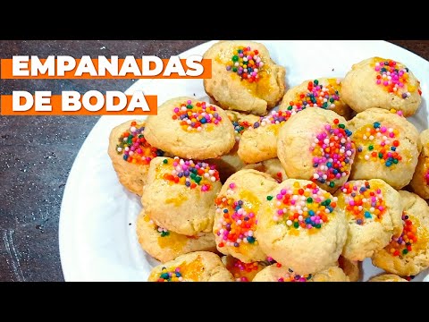 Empanadas de Boda | Bocaditos Dulces
